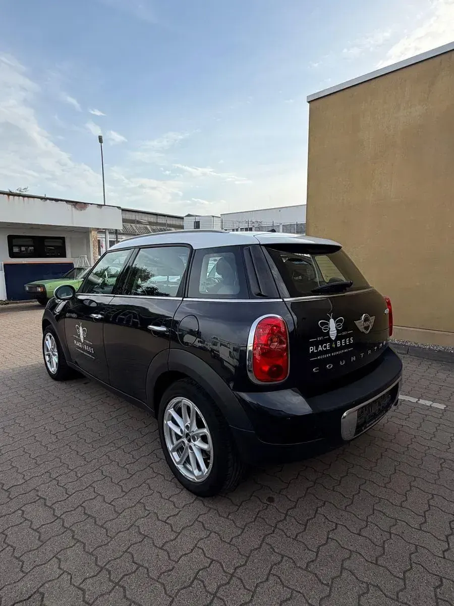 Gebraucht Mini Cooper 122 PS (89 kW) 2014 Schwarz Kleinwagen