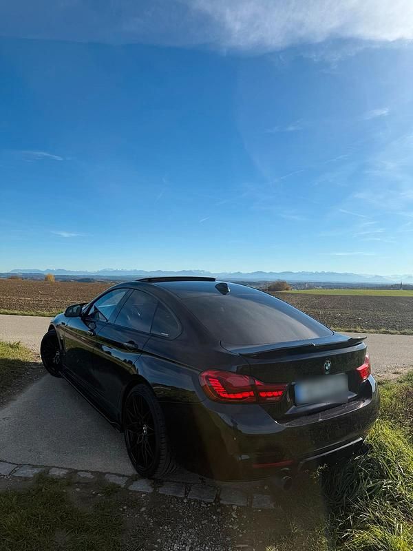 Gebraucht BMW 435 Gran Coupé Performance 420 PS (308 kW) 2016 Coupé