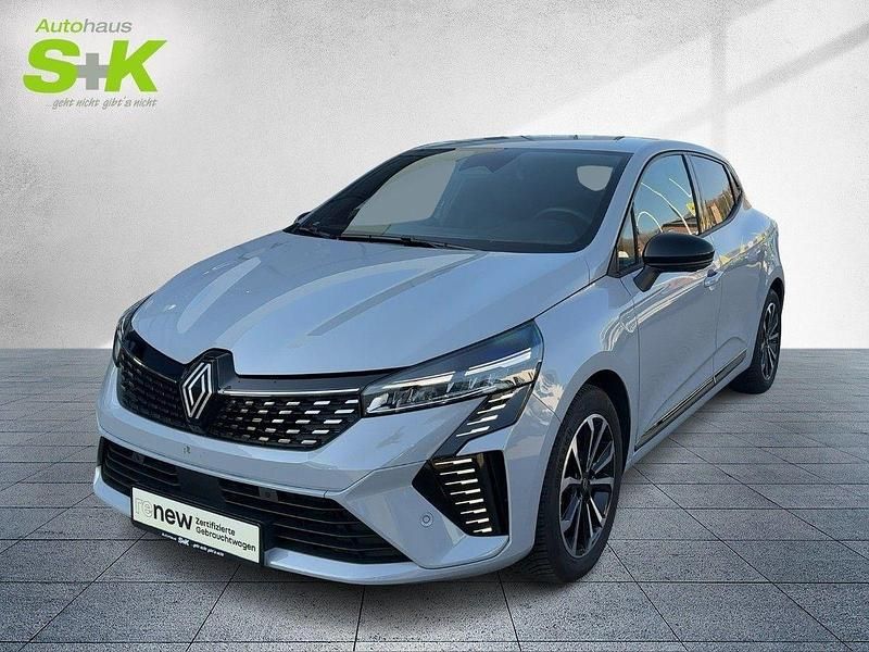 Gebraucht Renault Clio V Techno 143 PS (105 kW) 2025 Rafalegrau Limousine