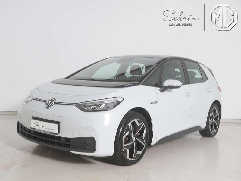 Gebraucht 2021 VW ID.3 Pure Kleinwagen | 19.765 € - Bild 1/4