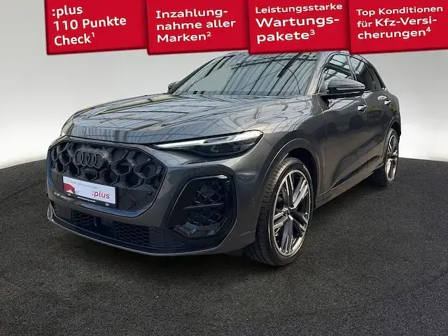 Gebraucht Audi SQ5 Sport 367 PS (269 kW) 2025 Daytonagrau perleffekt SUV