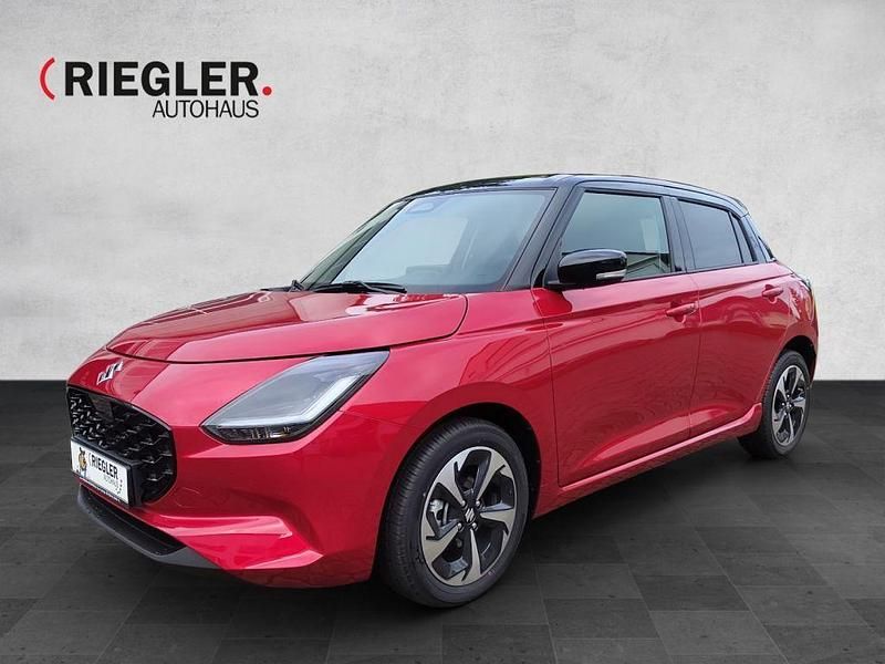 Rot Neu 2026 Suzuki Swift Comfort+ Limousine | 20.950 € - Bild 1/4