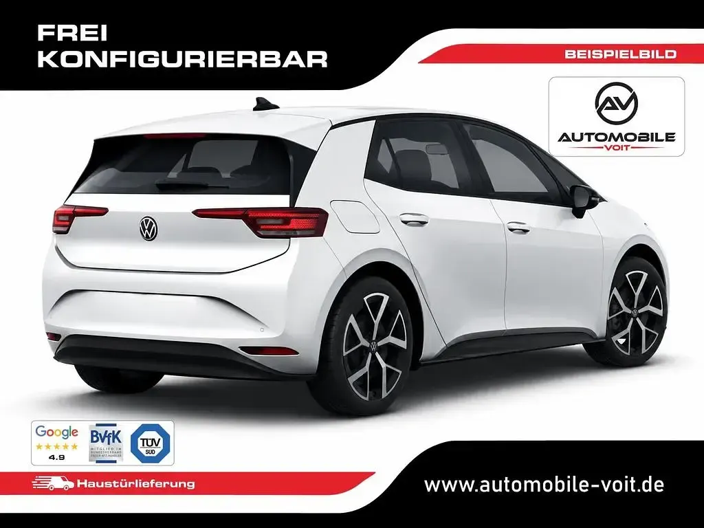 Neu VW ID.3 Trendline 125 kW (170 PS) 2026 Kleinwagen