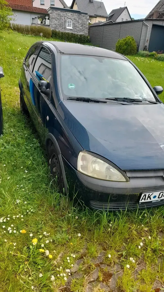 Occasion Opel Corsa 75 ch (55 kW) 2001 Citadine