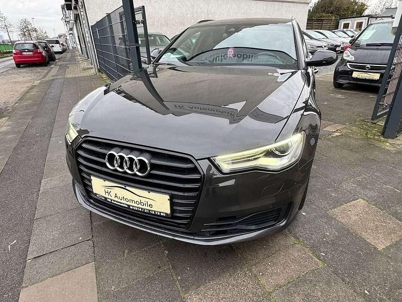 Gebraucht Audi A6 S-Line 252 PS (185 kW) 2015 Oolonggrau Kombi