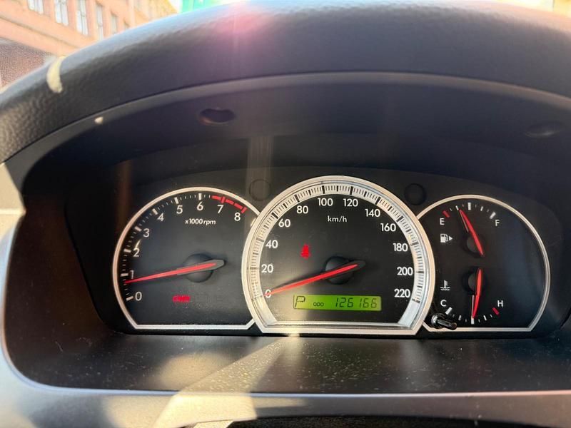 Gebraucht Chevrolet Epica 156 PS (114 kW) 2006 Andere farben Limousine