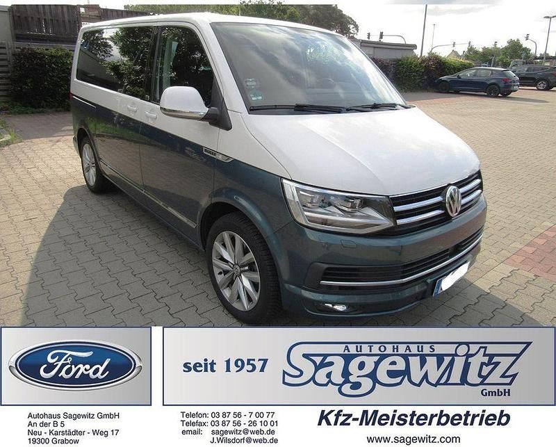 Gebraucht VW Transporter Generation Six 150 PS (110 kW) 2015 Other Van