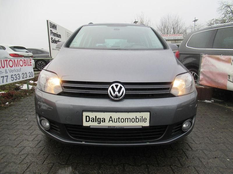 Gebraucht VW Golf VI Team 105 PS (77 kW) 2010 Grau Kleinwagen