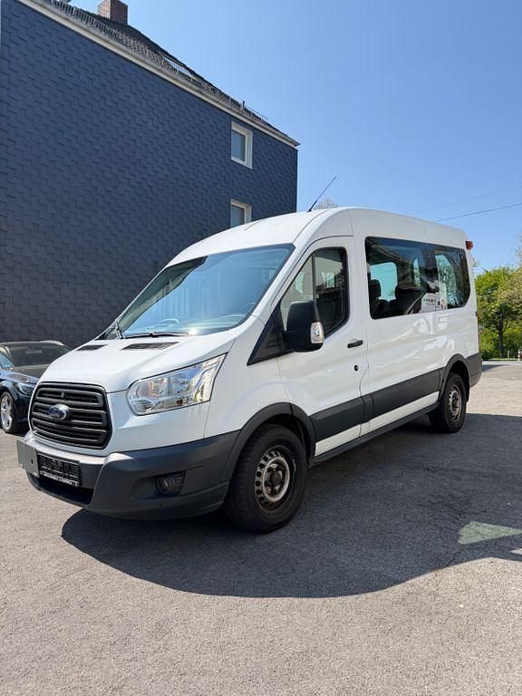 Second-hand Ford Transit 101 CP (74 kW) 2015 Alb Break
