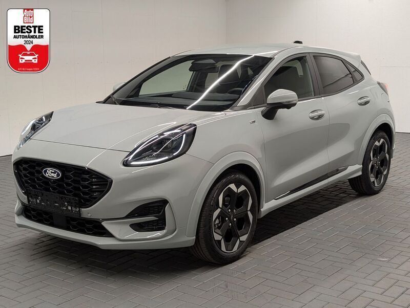 Grau Neu 2025 Ford Puma ST-Line X SUV | 25.980 € - Bild 1/4