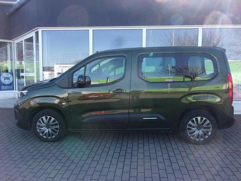 Gebraucht Citroën Berlingo 110 PS (80 kW) 2024 Kiamablau Van / Kleinbus