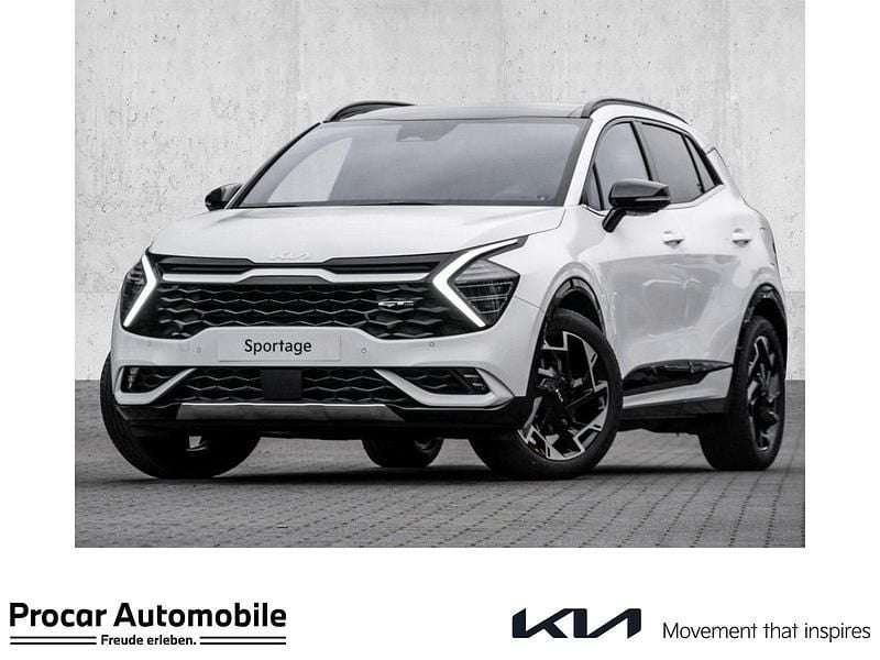 Brugt Kia Sportage GT-Line 160 HK (117 kW) 2025 SUV