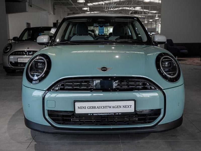 Gebraucht Mini Cooper Classic 114 kW (156 PS) 2025 Grün Kleinwagen