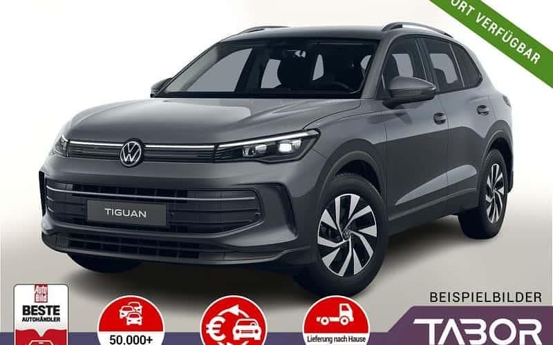 Grau Neu 2025 VW Tiguan SUV | 35.988 € (Superpreis) - Bild 1/4