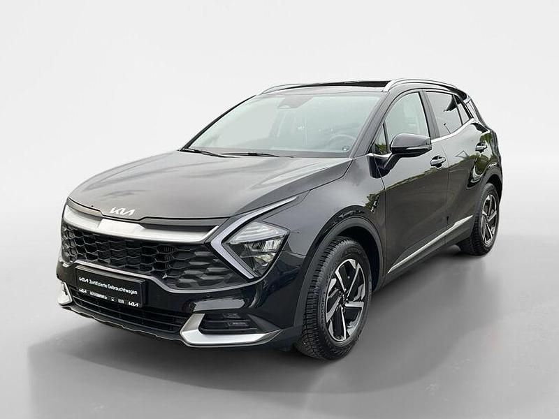 Gebraucht Kia Sportage Vision 160 PS (117 kW) 2025 Schwarz SUV