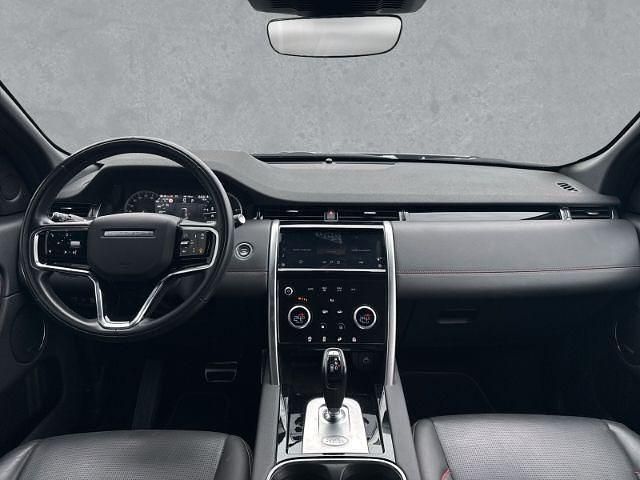 Gebraucht Land Rover Discovery Sport HSE Dynamic 204 PS (150 kW) 2022 Schwarz SUV