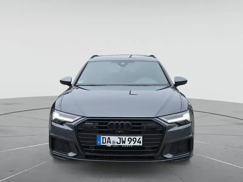 Gebraucht Audi A6 S-Line 286 PS (210 kW) 2022 Daytonagrau perleffekt Kombi