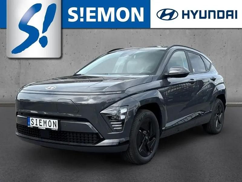 Ecotronic grey Neu 2025 Hyundai Kona Trend SUV | 36.930 € (Fairer Preis) - Bild 1/1