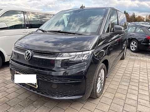 Gebraucht VW Multivan Life 150 PS (110 kW) 2022 Deep black perleffekt Van