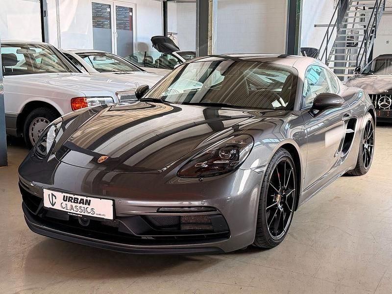 Gebraucht Porsche 718 Cayman GTS 400 PS (294 kW) 2023 Grau Coupé