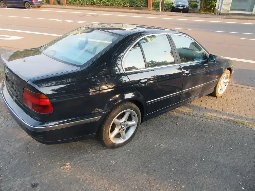 Occasion BMW 520 150 ch (110 kW) 1997 Berline