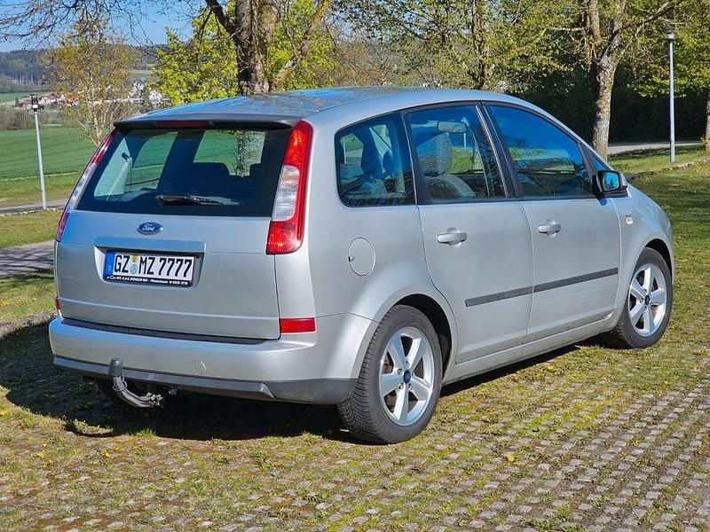 Usata Ford C-MAX 125 CV (91 kW) 2005 Argento Monovolume