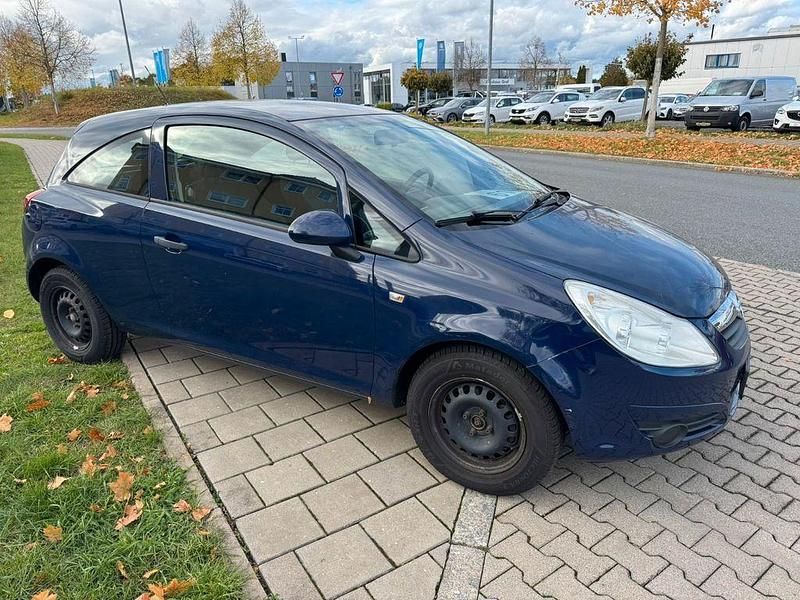 Gebraucht Opel Corsa Selection 69 PS (50 kW) 2010 Kleinwagen