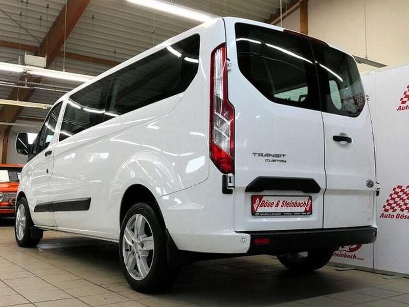 Gebraucht Ford Tourneo Custom 131 PS (96 kW) 2021 Andere Van