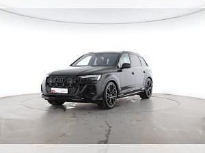 Gebraucht Audi Q7 S-Line 340 PS (250 kW) 2025 Schwarz (mythosschwarz) SUV