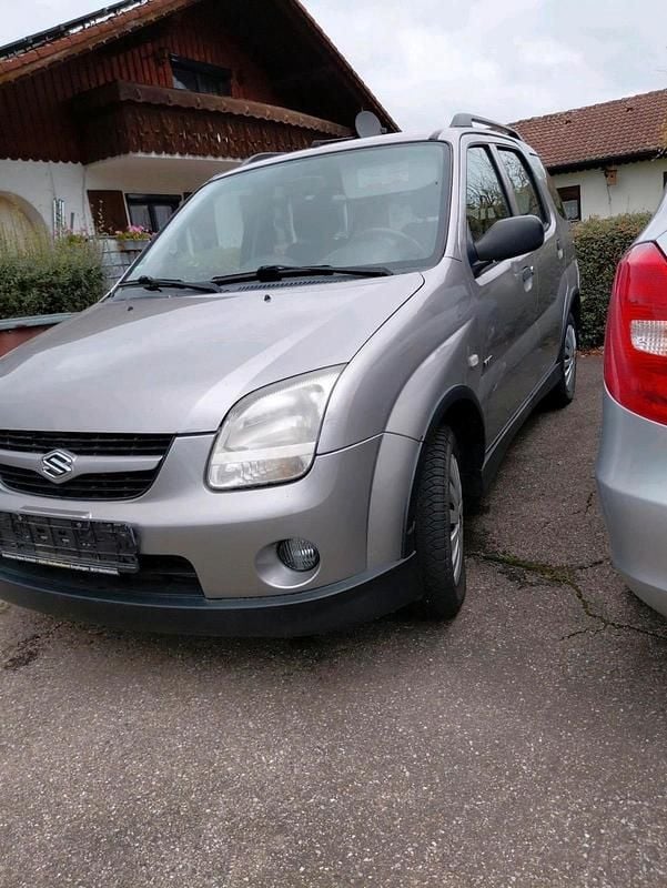 Grau Gebraucht 2006 Suzuki Ignis Kleinwagen | 2.490 € (Fairer Preis) - Bild 1/1