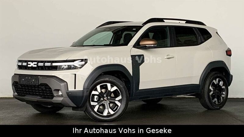 Beige Neu 2024 Dacia Duster Extreme SUV | 30.970 € (Etwas zu teuer) - Bild 1/3
