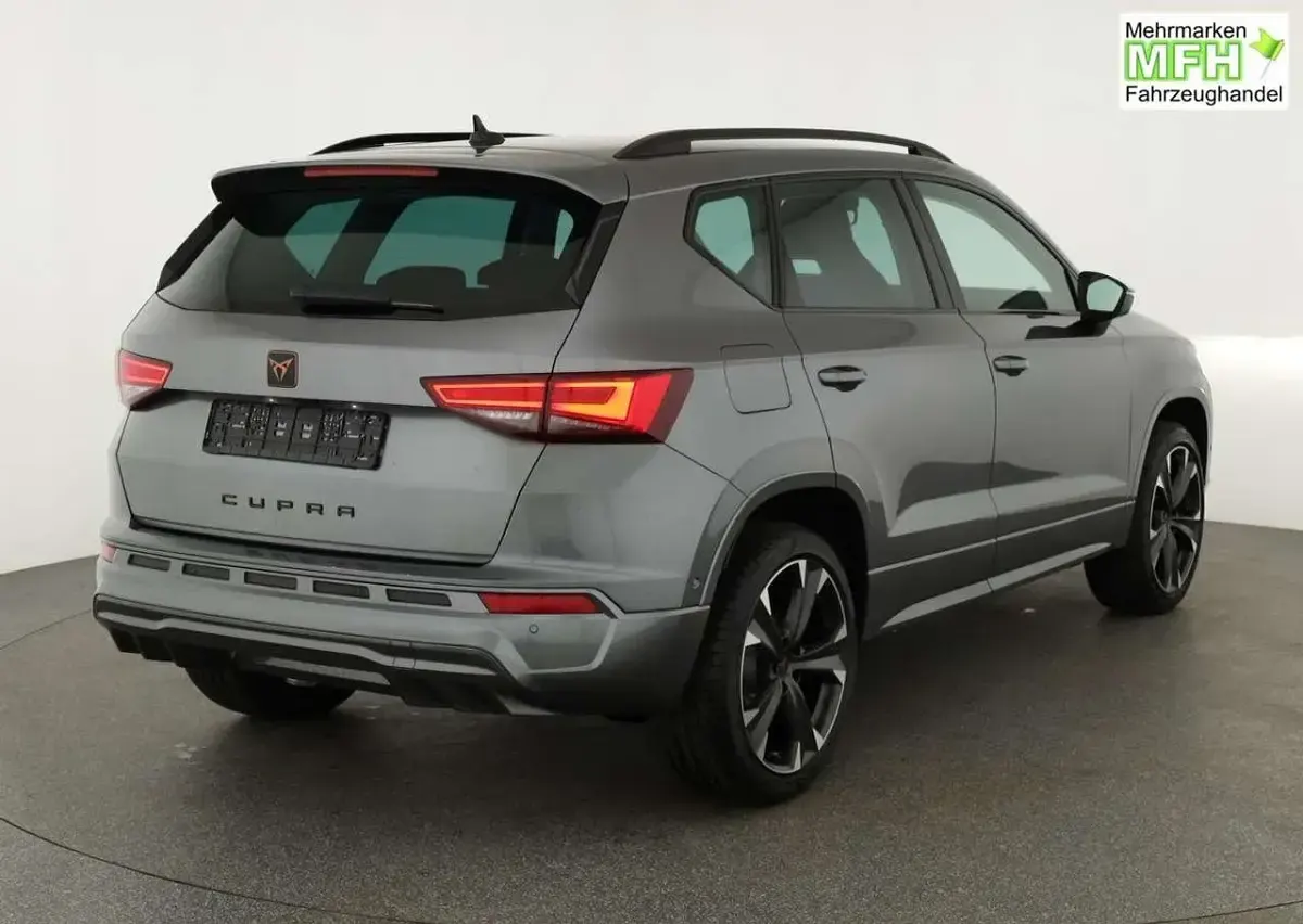 Nowe Cupra Ateca Basis 190 KM (139 kW) 2026 Szary SUV