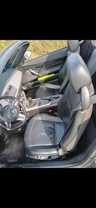 Gebraucht BMW Z4 230 PS (169 kW) 2003 Grau Cabrio