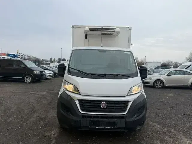 Gebraucht Fiat Ducato 2018 Weiss Van