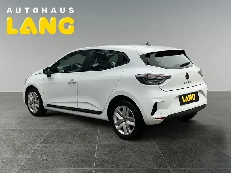 Brugt Renault Clio V Evolution 91 HK (66 kW) 2025 Hvid Hatchback
