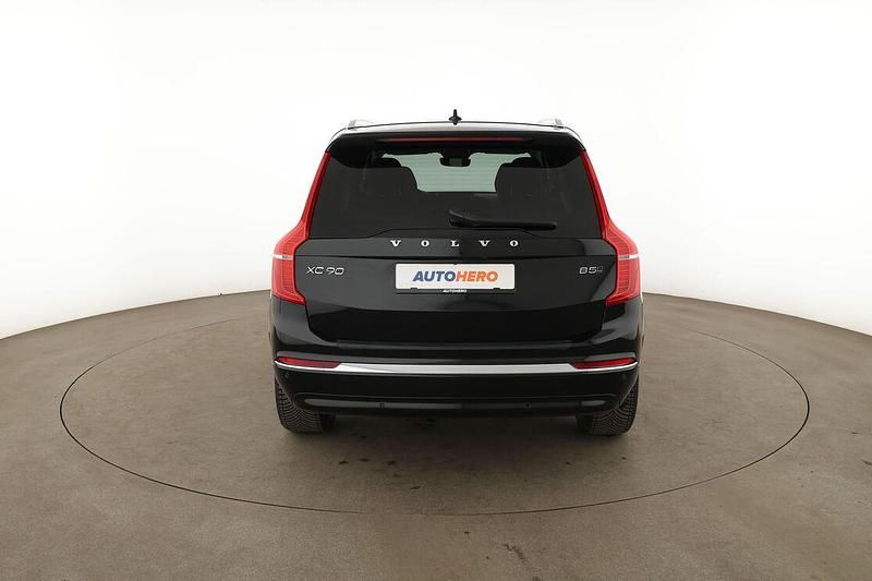 Gebraucht Volvo XC90 Plus 235 PS (172 kW) 2023 Schwarz SUV