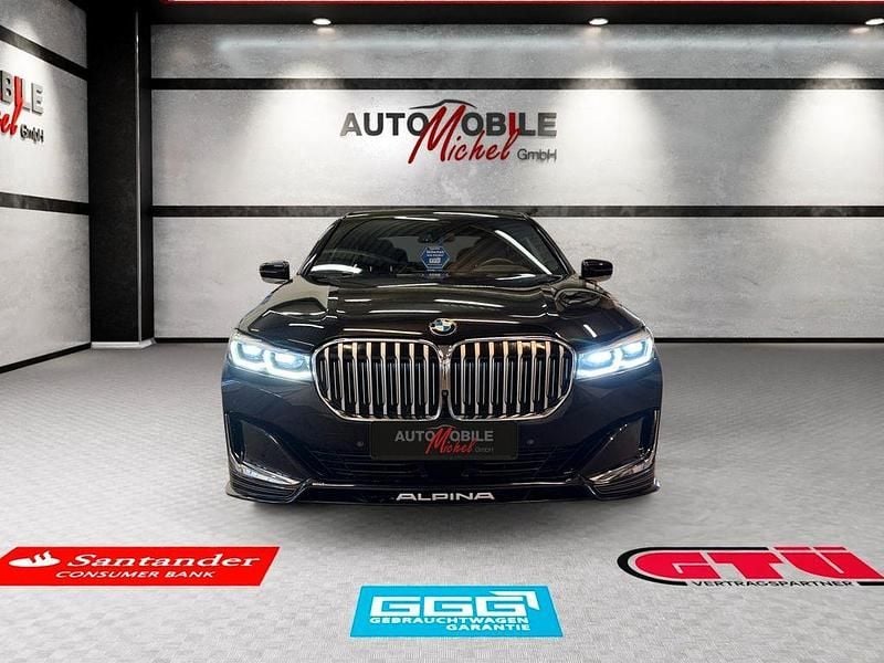 Gebraucht Alpina B7 608 PS (447 kW) 2021 Schwarz Limousine