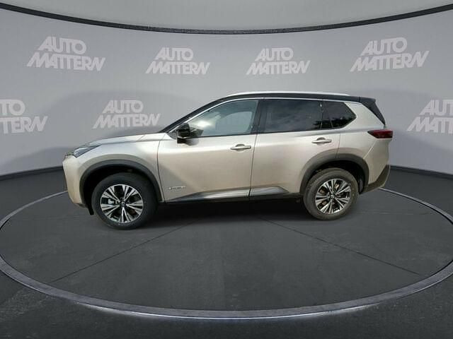 Gebraucht Nissan X-Trail N-Connecta 204 PS (150 kW) 2024 Schwarz SUV