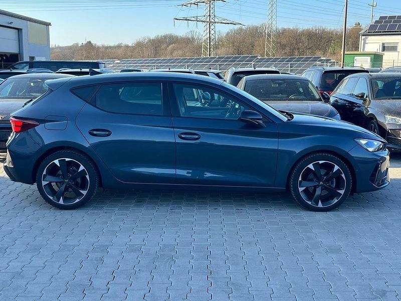 Gebraucht Cupra Leon 150 PS (110 kW) 2025 Grau Limousine