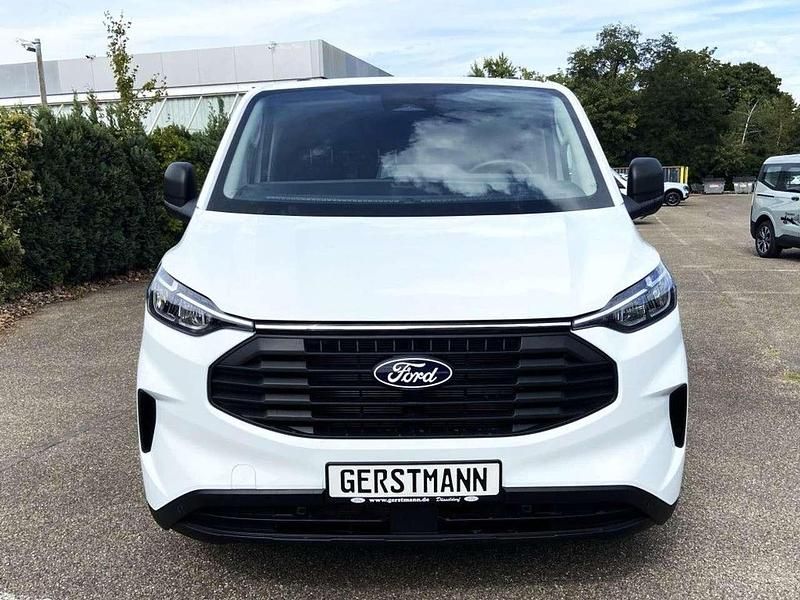 Gebraucht Ford Transit Custom Trend 110 PS (80 kW) 2025 Frozen white Pickup