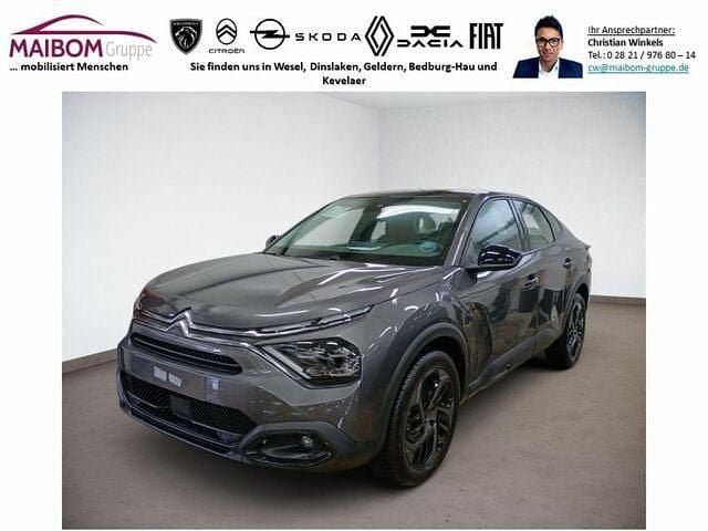 Gebraucht Citroën C4 X 131 PS (96 kW) 2024 Grau SUV
