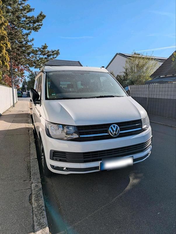 Gebraucht VW T6 102 PS (75 kW) 2015 Weiß Van