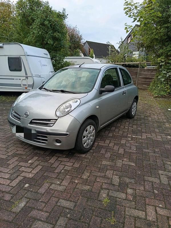 Gebraucht 2006 Nissan Micra Kleinwagen | 1.299 € - Bild 1/4