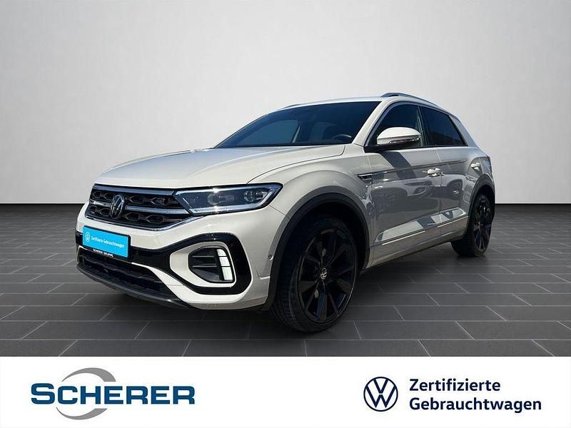 Ascotgrau Gebraucht 2022 VW T-Roc Beats SUV | 29.680 € (Fairer Preis) - Bild 1/4