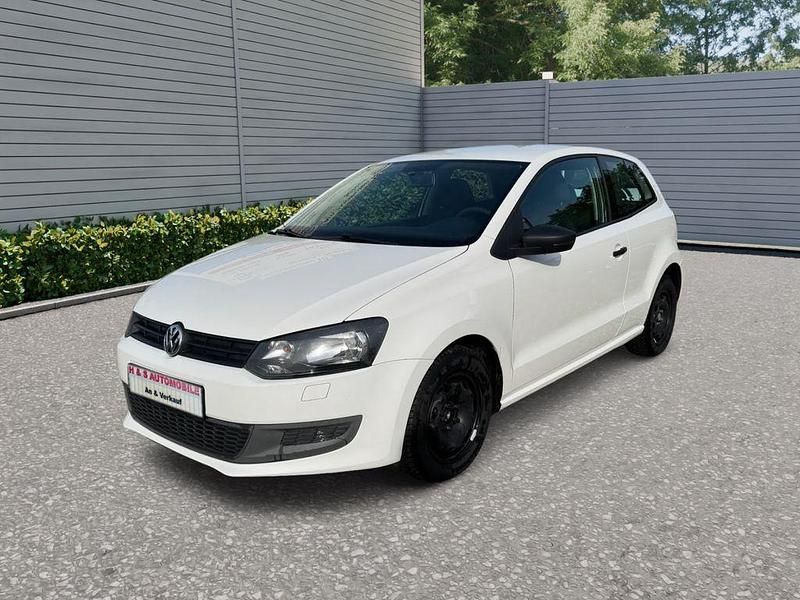 Weiß Gebraucht 2011 VW Polo Style Limousine | 4.999 € (Fairer Preis) - Bild 1/4