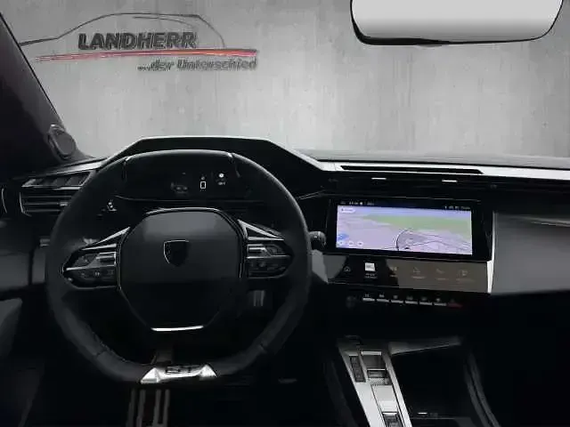 Gebraucht Peugeot 408 GTi 224 PS (164 kW) 2025 Perla nera SUV
