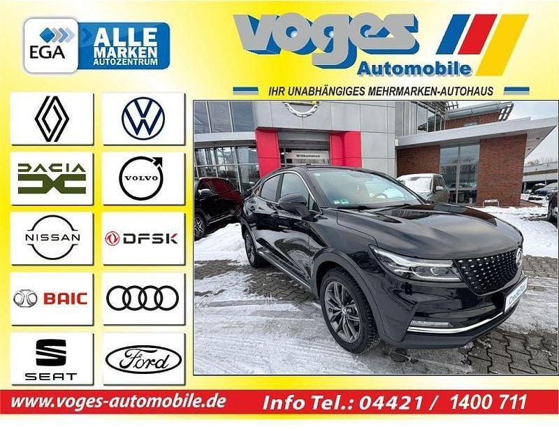 Gebraucht DFSK Fengon 137 PS (100 kW) 2022 Schwarz SUV