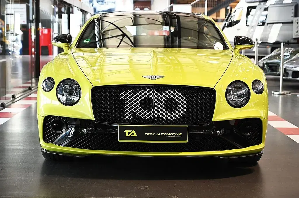 Gebraucht Bentley Continental GT 635 PS (467 kW) 2020 Other Coupé
