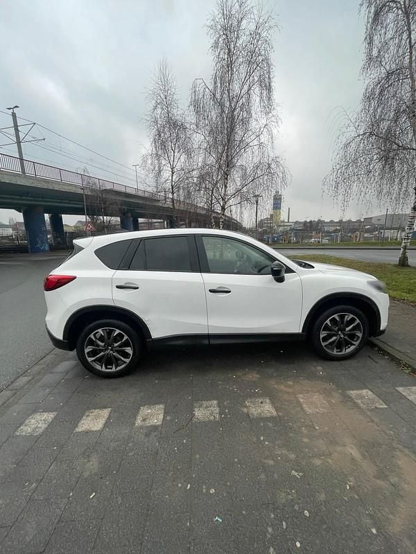 Gebraucht Mazda CX-5 170 PS (125 kW) 2015 SUV