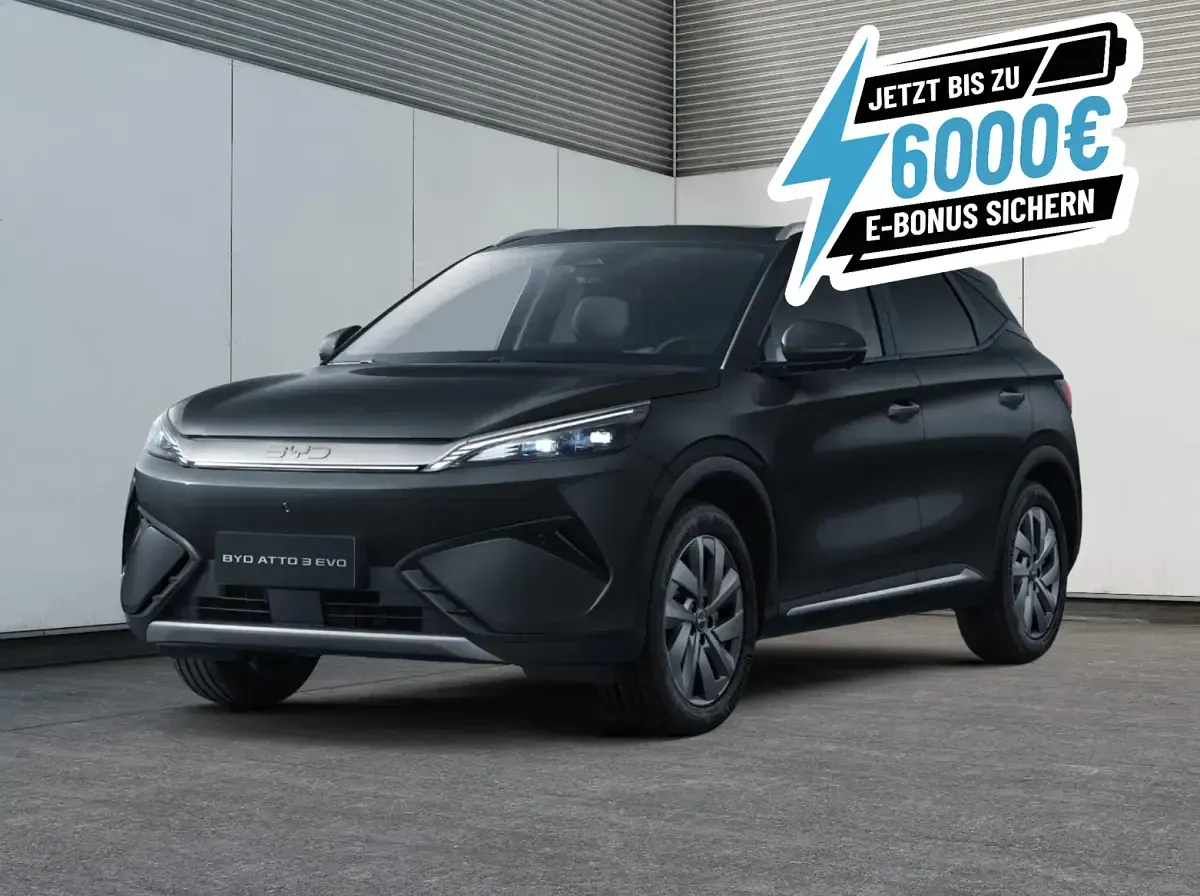 Używany BYD Atto 3 330 kW (449 KM) 2026 SUV